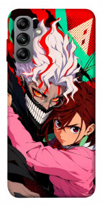 Чехол Crazy duo для Galaxy A04s