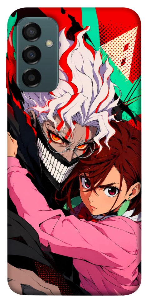 Чехол Crazy duo для Galaxy M23 5G
