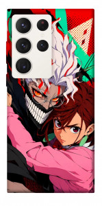 Чохол Crazy duo для Galaxy S23 Ultra