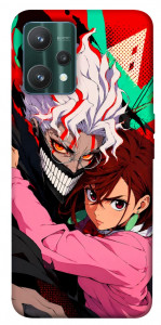 Чехол Crazy duo для Realme 9 Pro