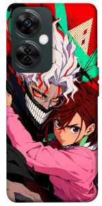 Чехол Crazy duo для OnePlus Nord CE 3 Lite