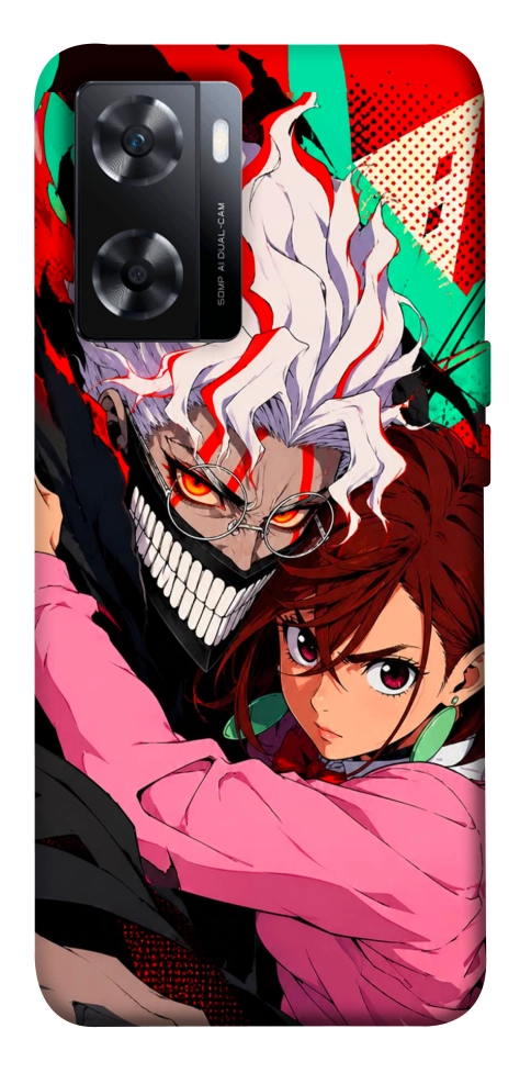 Чохол Crazy duo для OnePlus Nord N20 SE