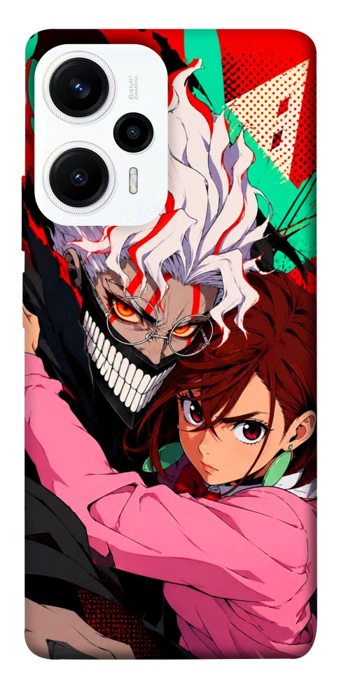 Чохол Crazy duo для Xiaomi Poco F5