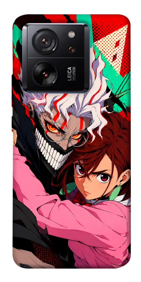 Чохол Crazy duo для Xiaomi 13T