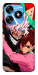Чехол Crazy duo для TECNO Spark 10
