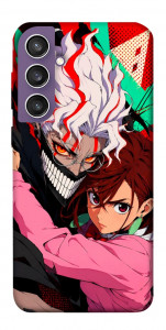 Чехол Crazy duo для Galaxy S23 FE