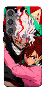 Чохол Crazy duo для Galaxy S24
