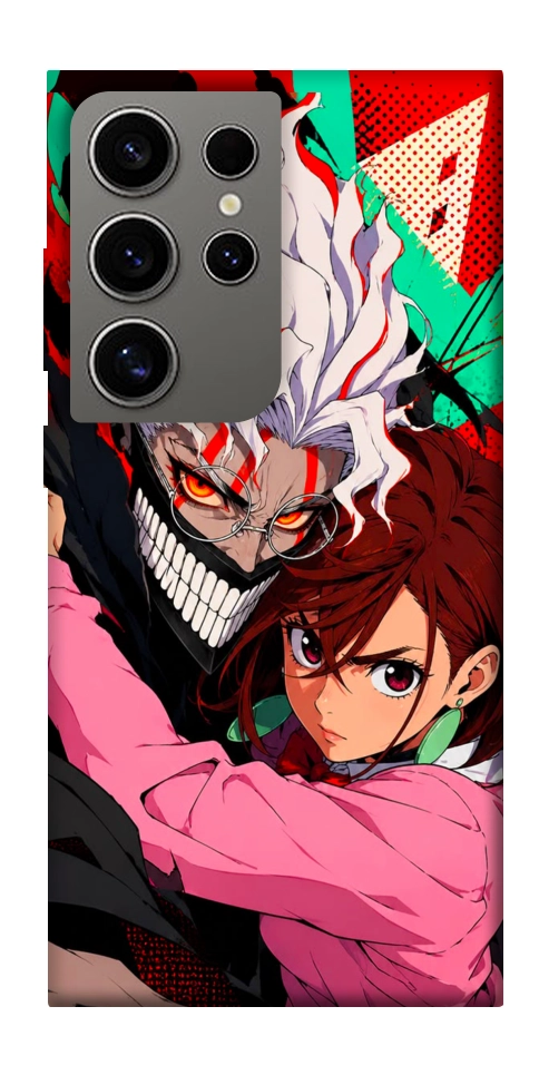 Чехол Crazy duo для Galaxy S24 Ultra