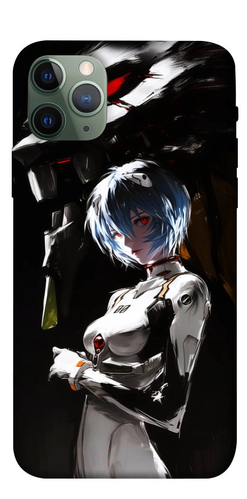 Чохол Ghost mode для iPhone 11 Pro