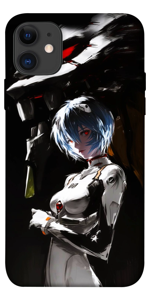 Чехол Ghost mode для iPhone 11