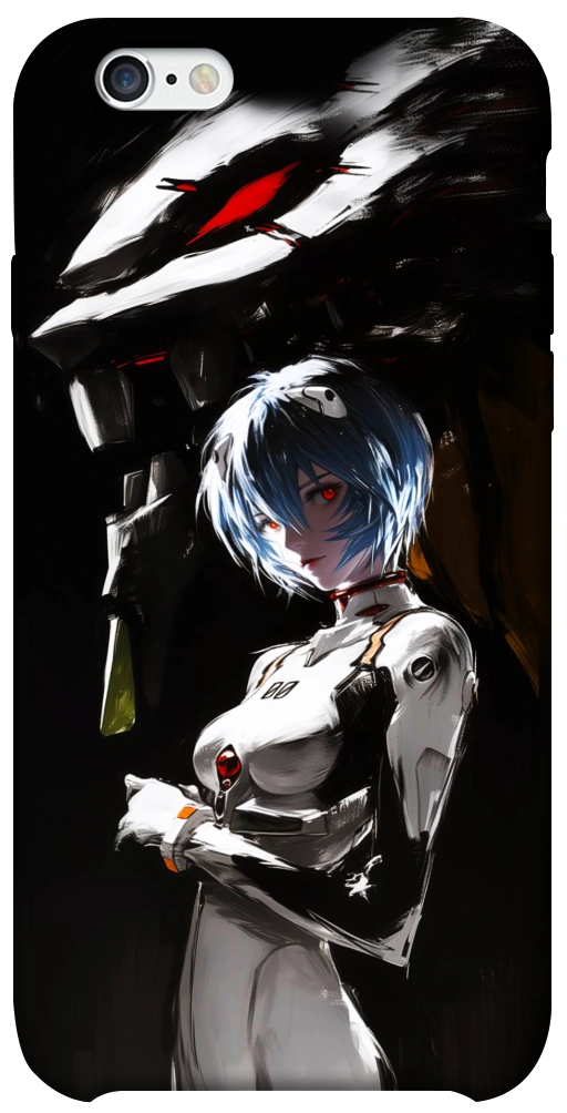Чехол Ghost mode для iPhone 6
