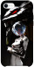 Чехол Ghost mode для iPhone SE (2020)