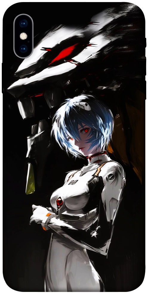 Чохол Ghost mode для iPhone X