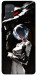 Чехол Ghost mode для Galaxy A71 (2020)
