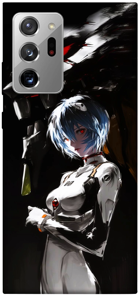 Чехол Ghost mode для Galaxy Note 20 Ultra