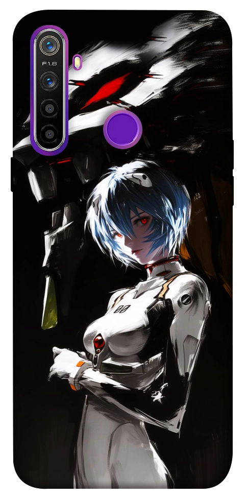 Чехол Ghost mode для Realme 5