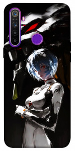 Чехол Ghost mode для Realme 5