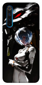 Чехол Ghost mode для Realme 6 Pro