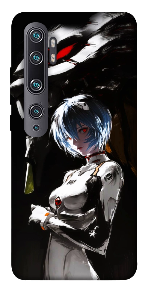 Чехол Ghost mode для Xiaomi Mi Note 10