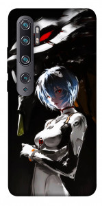 Чехол Ghost mode для Xiaomi Mi Note 10