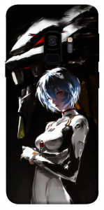 Чохол Ghost mode для Galaxy S9