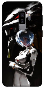 Чохол Ghost mode для Galaxy S9+