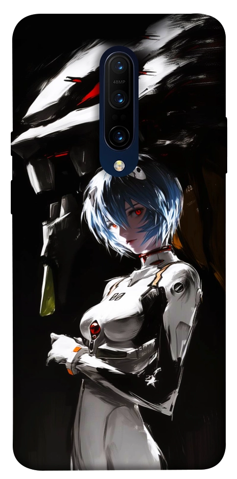 Чехол Ghost mode для OnePlus 7 Pro