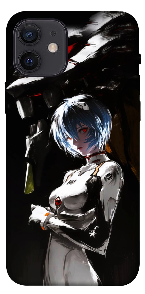 Чохол Ghost mode для iPhone 12