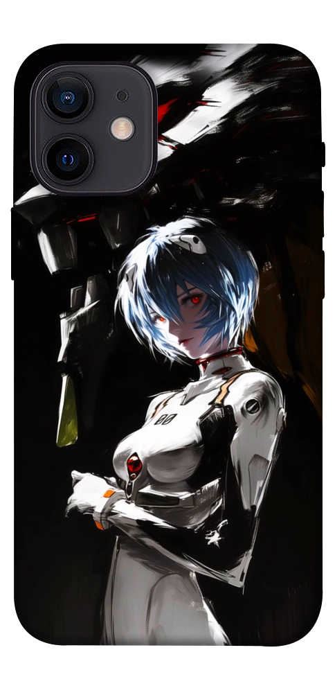 Чохол Ghost mode для iPhone 12 mini