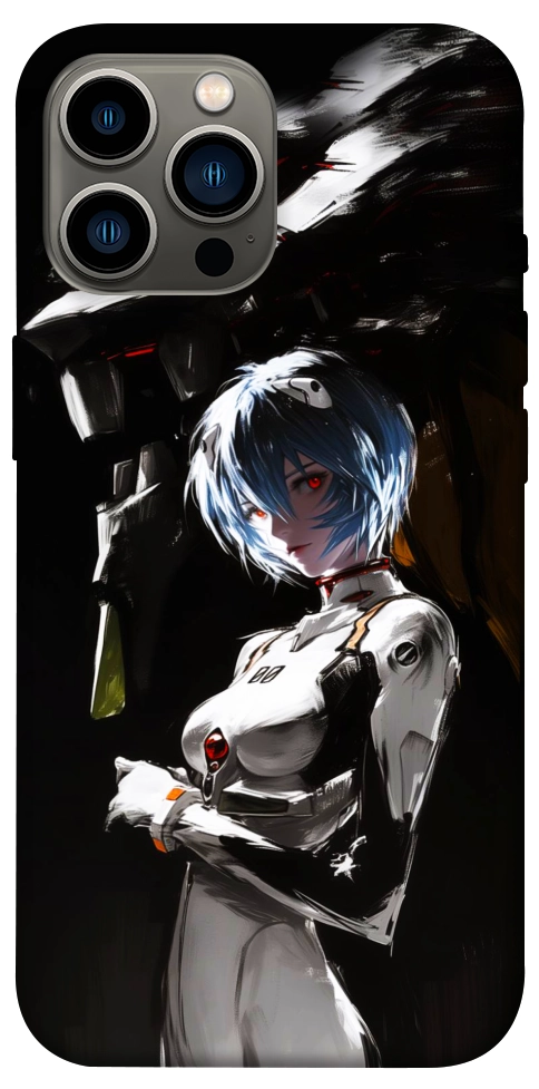 Чохол Ghost mode для iPhone 12 Pro Max
