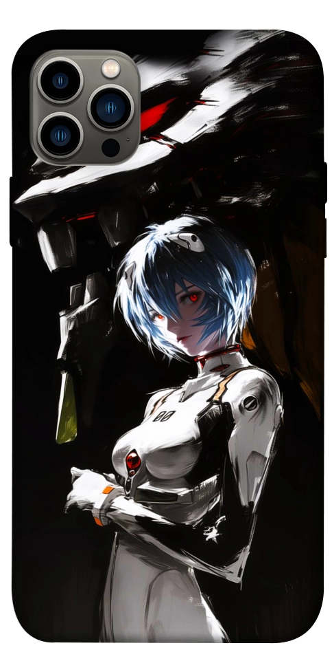 Чохол Ghost mode для iPhone 12 Pro