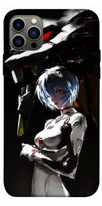 Чохол Ghost mode для iPhone 12 Pro