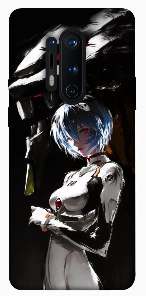 Чехол Ghost mode для OnePlus 8 Pro