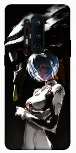 Чехол Ghost mode для OnePlus 8 Pro