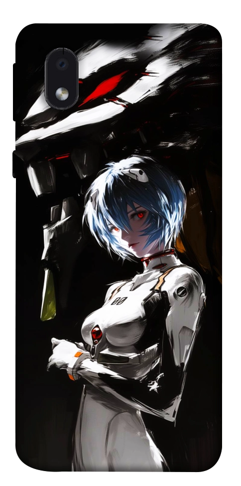 Чохол Ghost mode для Galaxy M01 Core