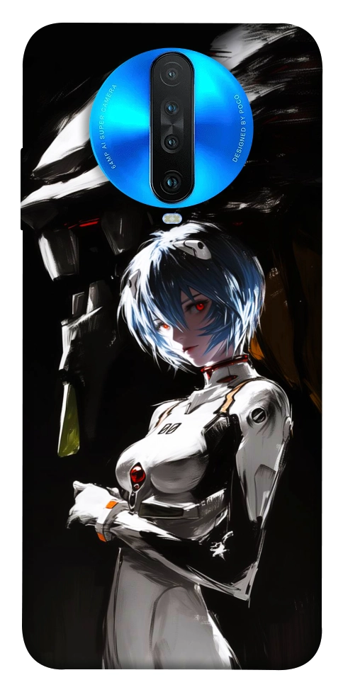 Чехол Ghost mode для Xiaomi Redmi K30