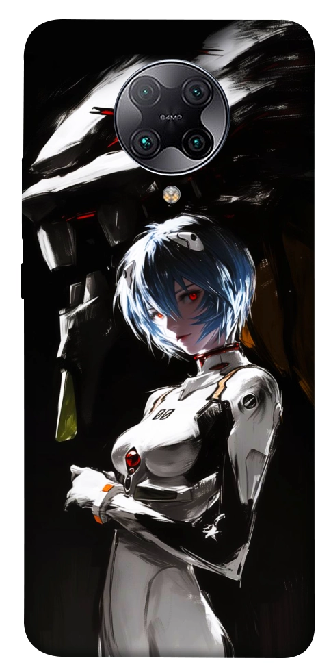 Чехол Ghost mode для Xiaomi Redmi K30 Pro