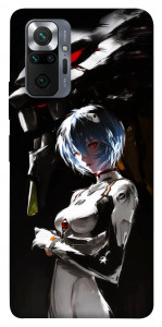 Чехол Ghost mode для Xiaomi Redmi Note 10 Pro