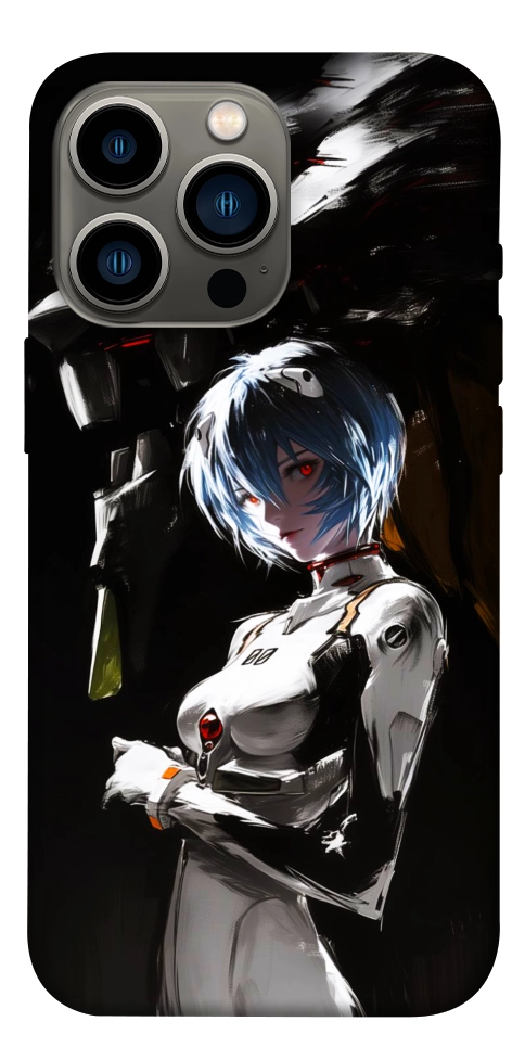 Чохол Ghost mode для iPhone 13 Pro