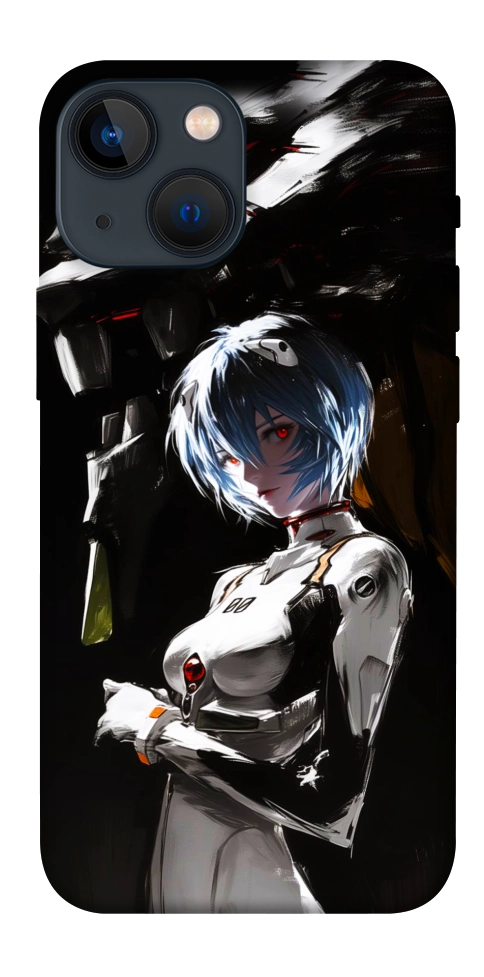 Чехол Ghost mode для iPhone 13 mini