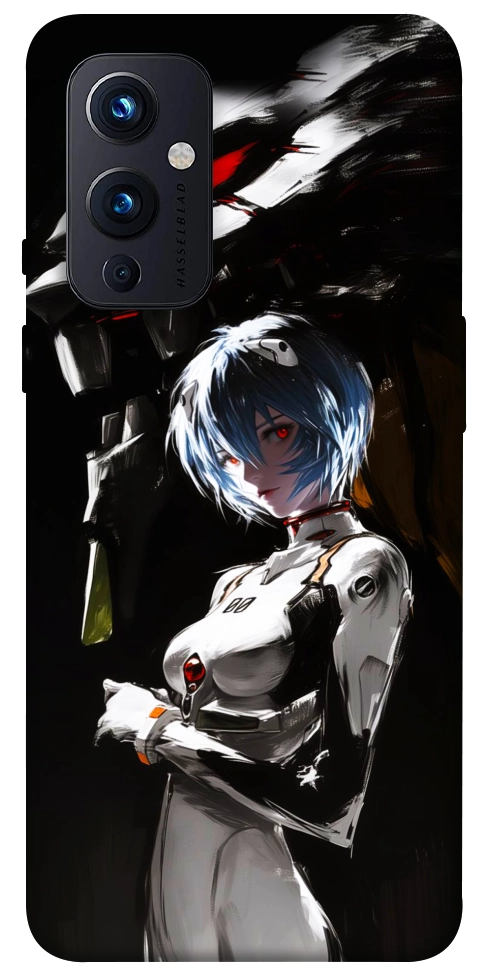 Чохол Ghost mode для OnePlus 9