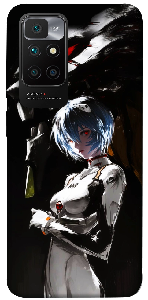 Чехол Ghost mode для Xiaomi Redmi 10