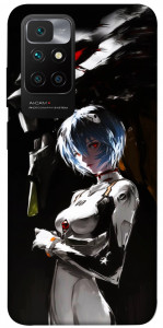 Чехол Ghost mode для Xiaomi Redmi 10