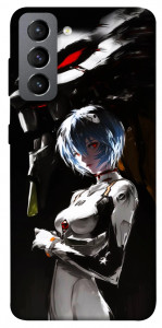 Чехол Ghost mode для Galaxy S21 FE