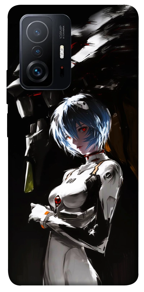 Чехол Ghost mode для Xiaomi 11T