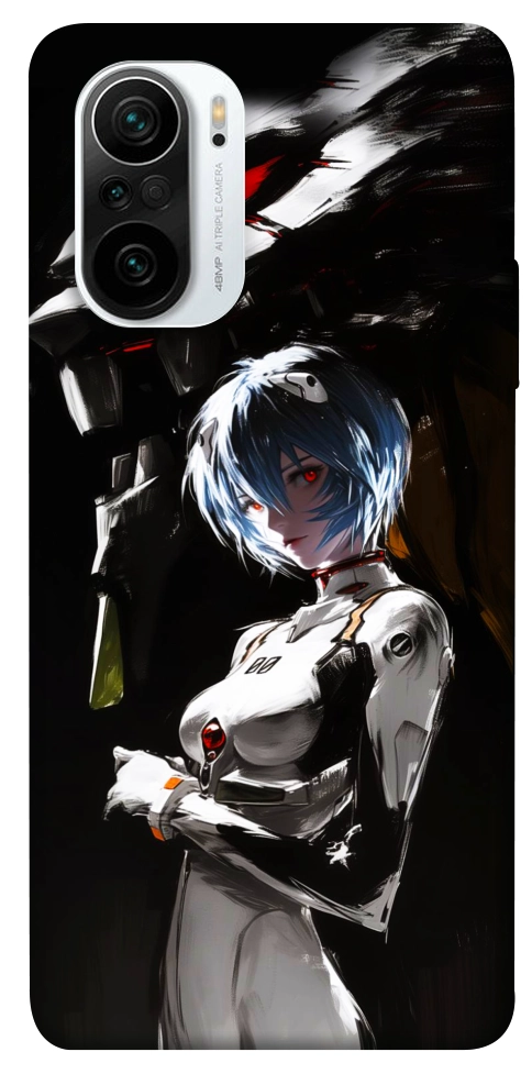 Чехол Ghost mode для Xiaomi Redmi K40
