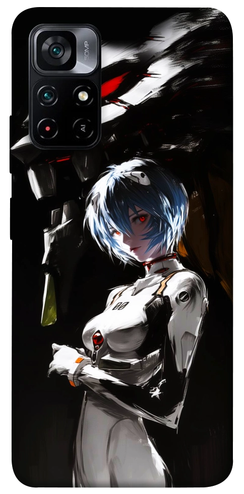 Чехол Ghost mode для Xiaomi Poco M4 Pro 5G