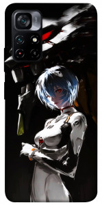Чехол Ghost mode для Xiaomi Poco M4 Pro 5G