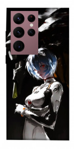 Чехол Ghost mode для Galaxy S22 Ultra