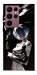 Чехол Ghost mode для Galaxy S22 Ultra